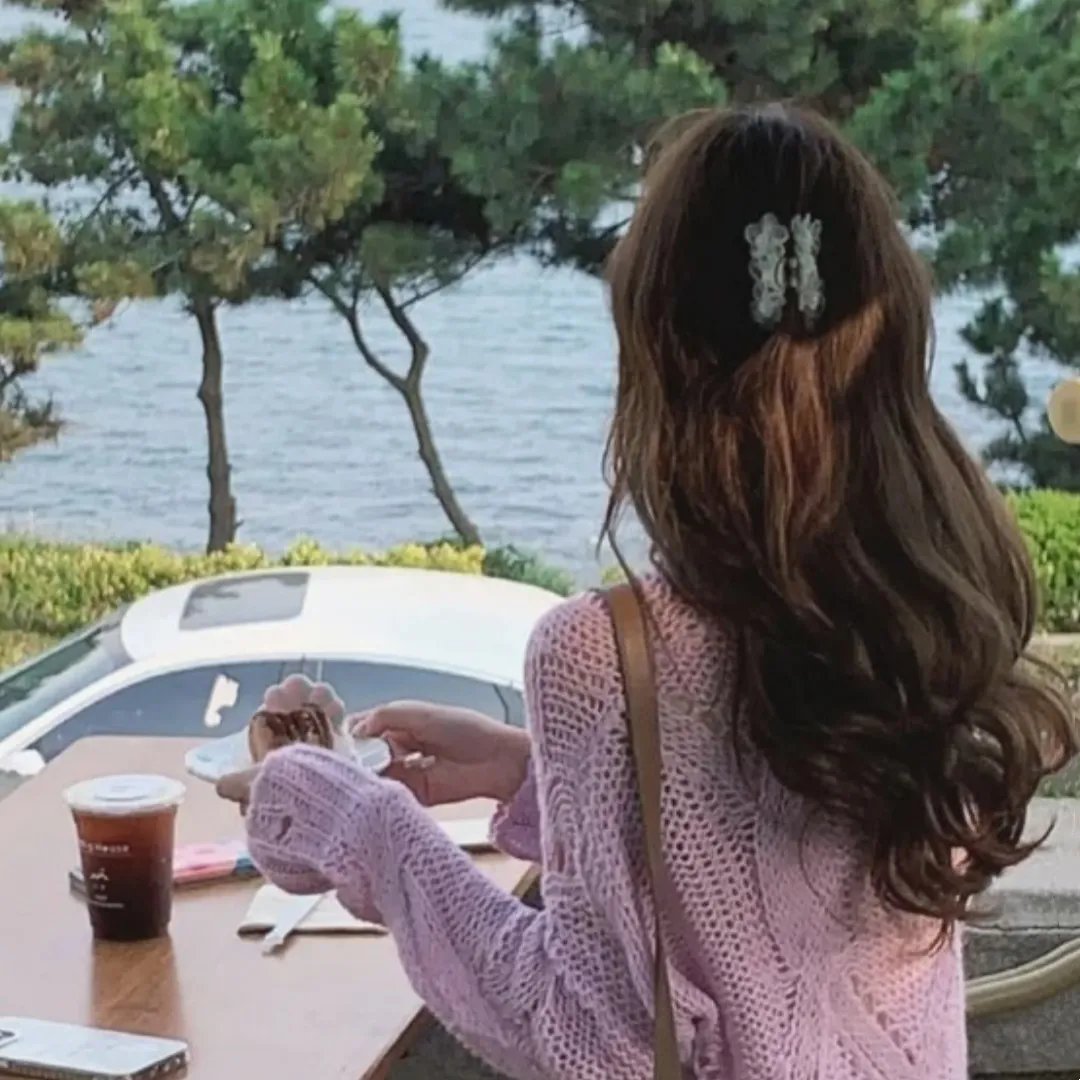 黑色芳心